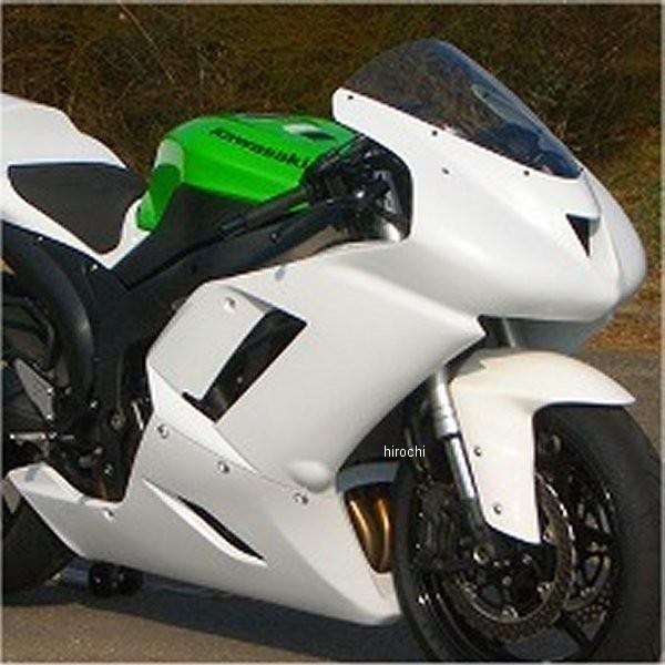 07ZX6-001-00 クレバーウルフ CLEVER WOLF フルカウル 07年-08年 ニンジャ ZX-6R SP店