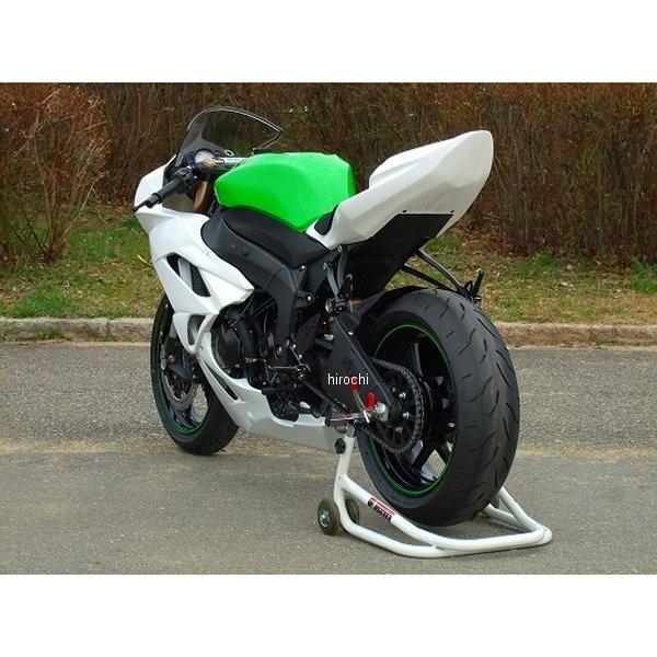 09ZX6-005-00 クレバーウルフ CLEVER WOLF シートカウル 09年-12年 カワサキ ニンジャ ZX-6R SP店の画像