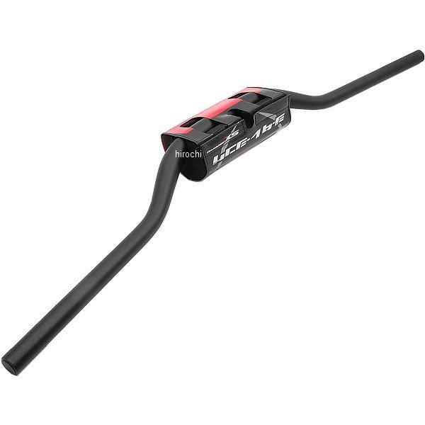 ZE06-7541 ジータ ZETA SX3ハンドルバー 汎用 黒 Trial Competition SP