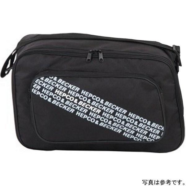 ヘプコ＆ベッカー - 700506 ヘプコアンドベッカー HEPCO\u0026BECKER 下穿き御徒面子 JUNIOR FLASH 側面入れもの 30L 左用 固定ディスク店