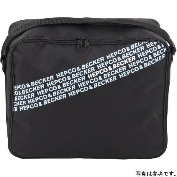 ヘプコ＆ベッカー - 700508 ヘプコアンドベッカー HEPCO\u0026BECKER 下穿き御徒面子 GOBI 側面入れもの 37L用 1個売り SP店