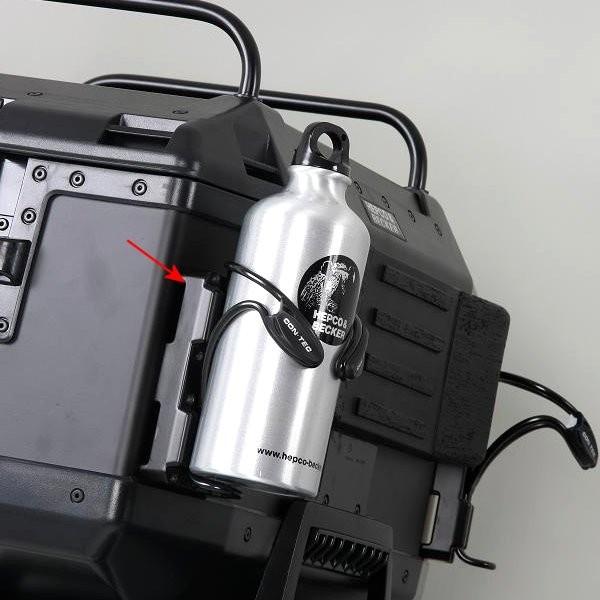 740004 ヘプコアンドベッカー HEPCO&BECKER ボトルホルダー