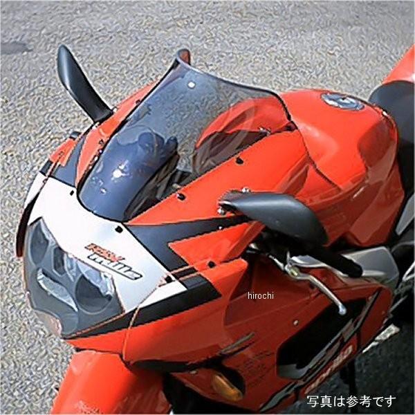 4548664811137 エムアールエー MRA 映写幕 スポイラー 黒いこと 01年-03年 アプリリア RSV1000/R RSV1000/ミレ/R SP店 外装パーツ-スクリーン-車、バイク、自転車