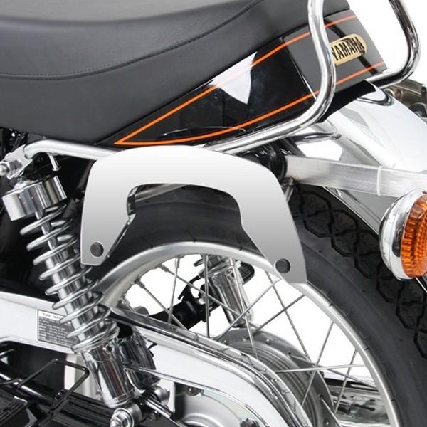 6304541 00 02 ヘプコアンドベッカー HEPCO&BECKER C-Bow 10年-17年 SR400 クローム SP店