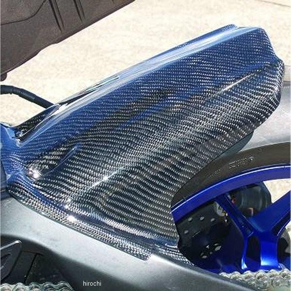 15R1-207-13 クレバーウルフ CLEVER WOLF リアフェンダー 15年 YZF-R1 ストリート用 カーボン綾織 SP店