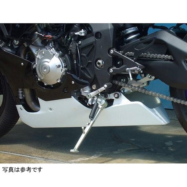 15R1-103-M3 クレバーウルフ CLEVER WOLF アンダーカウル 15年 ヤマハ