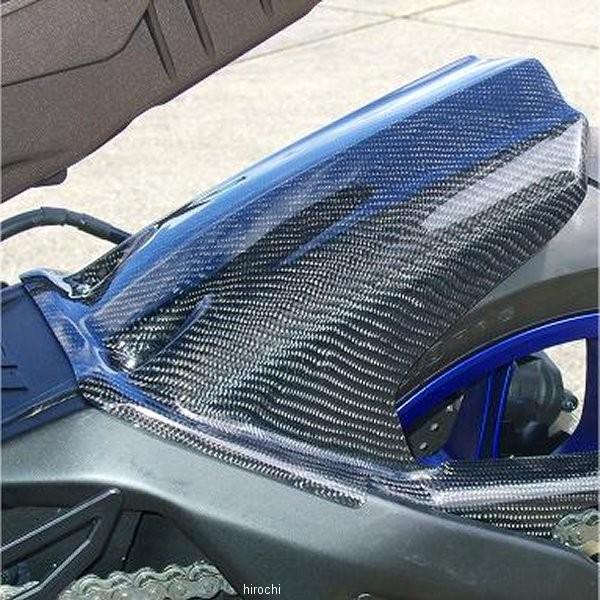 15R1-207-03 クレバーウルフ CLEVER WOLF リアフェンダー 15年 YZF-R1 レース用 カーボン綾織 SP店