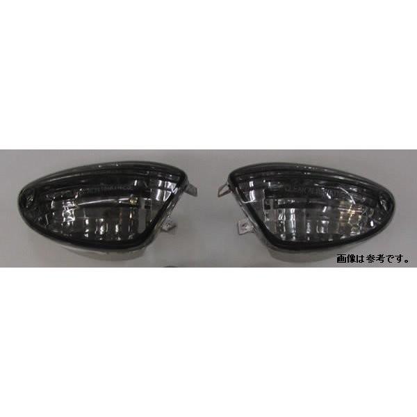 JSW-0050-S オダックス Odax ウインカーレンズ フロント レンズのみ