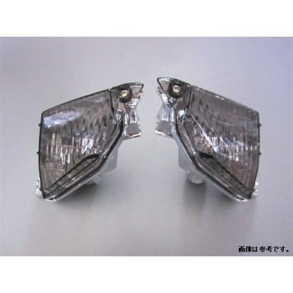 JSW-0070-L-S オダックス Odax LED ウインカー 後押し LED弁膜操作手順 働き掛ける2個仕かける 噴煙 OXB-410430-Y-OP スズキ GSXR1000 09年-13年 SP店