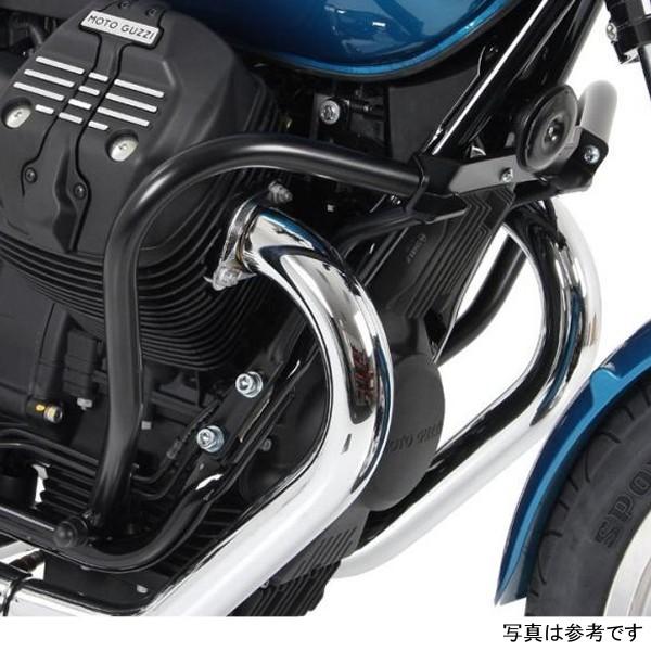 501553 00 02 ヘプコアンドベッカー HEPCO\u0026BECKER エンジンガード 18年-20年 V7 3 クローム SP店