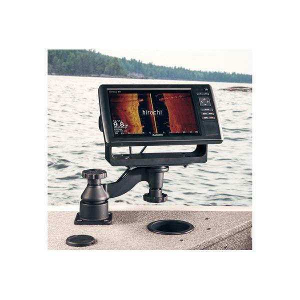 【メーカー在庫あり】 RAM-109HU ラムマウント RAM MOUNTS 魚探マウントセット スクエアベース スイング式 SP店の画像