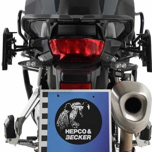 6306513 00 01 ヘプコアンドベッカー HEPCO\u0026BECKER サイドキャリア C-Bow  18年-21年 BMW F850GS 黒 SP店の画像