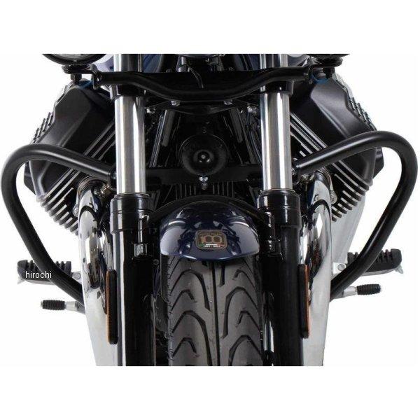 【メーカー在庫あり】 501556 00 01 ヘプコアンドベッカー HEPCO\u0026BECKER エンジンガード 21年 MOTO GUZZI  黒 SP店の画像