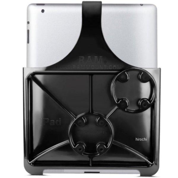 RAM-HOL-AP15U ラムマウント RAM Mounts iPad 第2-4世代 専用ホルダー ボール無し SP店｜hirochi3｜04