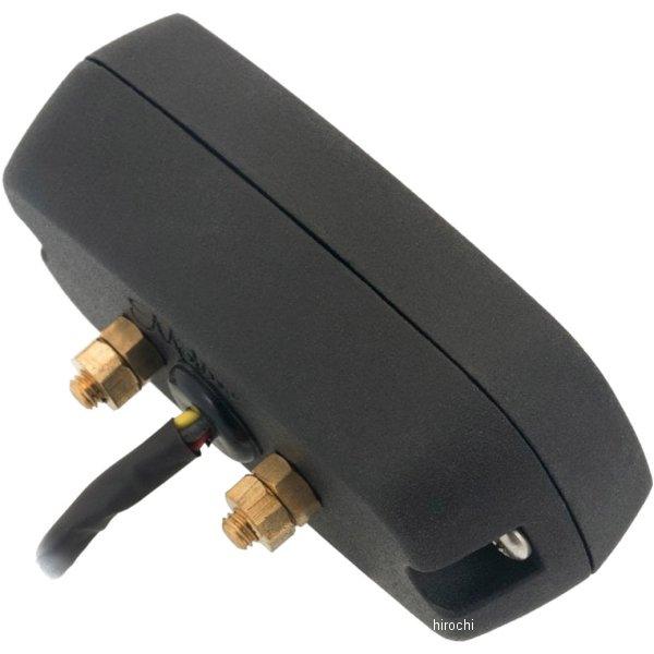 【メーカー在庫あり】 MEL525 モートーンカスタムズ LEDテールライト GORT パウダーブラック SP店_2
