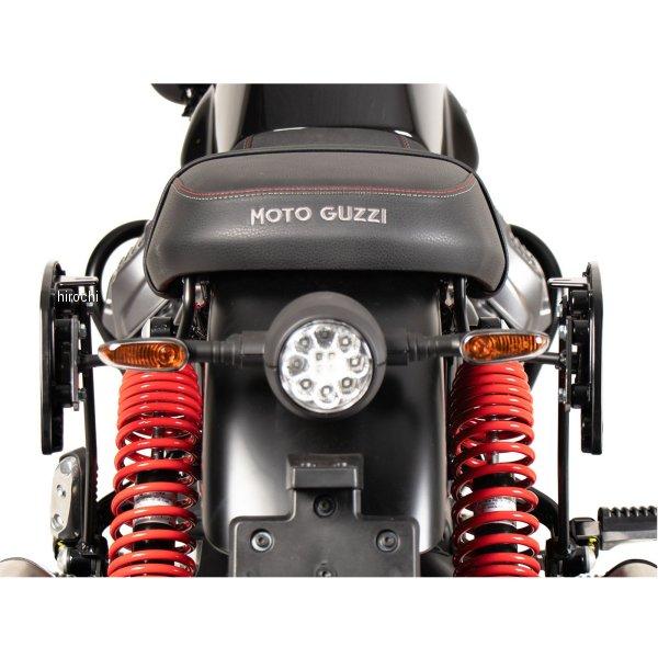 630558 00 02 ヘプコアンドベッカー C-Bowサイドキャリア 22年-23年 モトグッツィ V7(850cc) クローム SP店_1