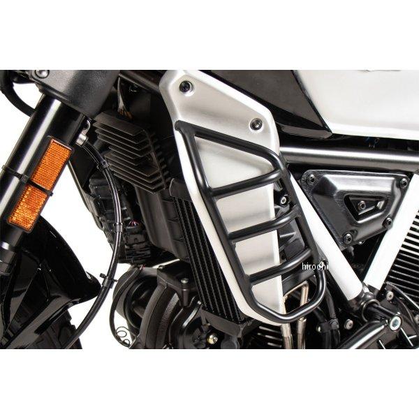 42237654 00 01 ヘプコアンドベッカー ラジエーターガード  23年 ドゥカティ Scrambler 800 黒 SP店の画像