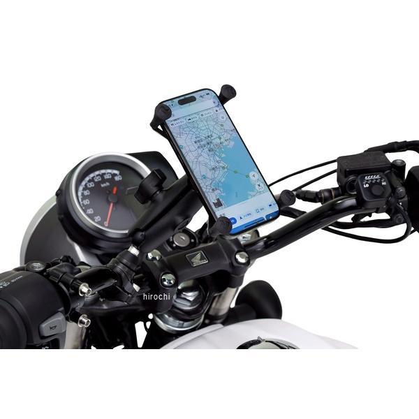 RAM-PL10 ラムマウント RAM MOUNT Xグリップ(M)＆PLOT防振クランプセット(標準アーム) 1インチボール SP店の画像