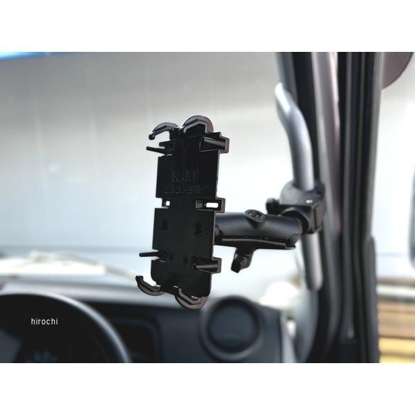 【メーカー在庫あり】 RAM-PL11 ラムマウント RAM MOUNT クレイドルホルダー（M） SP店の画像