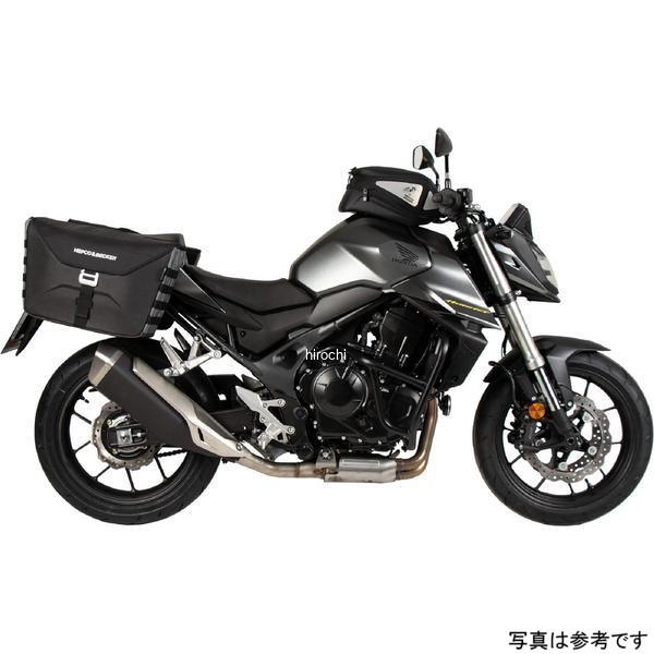 6309541 00 01 ヘプコアンドベッカー C-Bowサイドキャリア ブラック 23年-25年 ホンダ CB750 ホーネット SP店
