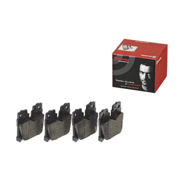 P83-076 P83 076 ブレンボ4輪 プライムブレーキパッド リア左右セット LS600h/hL/LS500/h/LS460 SP店の画像