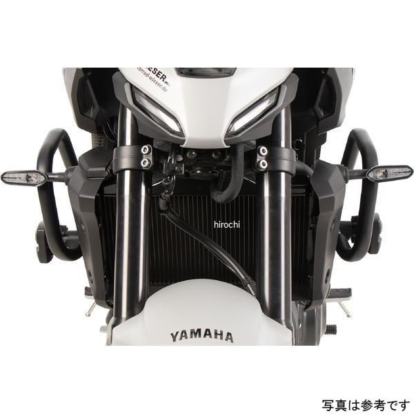 【メーカー在庫あり】 5014581 00 01 ヘプコアンドベッカー エンジンガード ブラック クラッシュパッド付 25年以降 ヤマハ MT-07/Y-AMT SP店_2