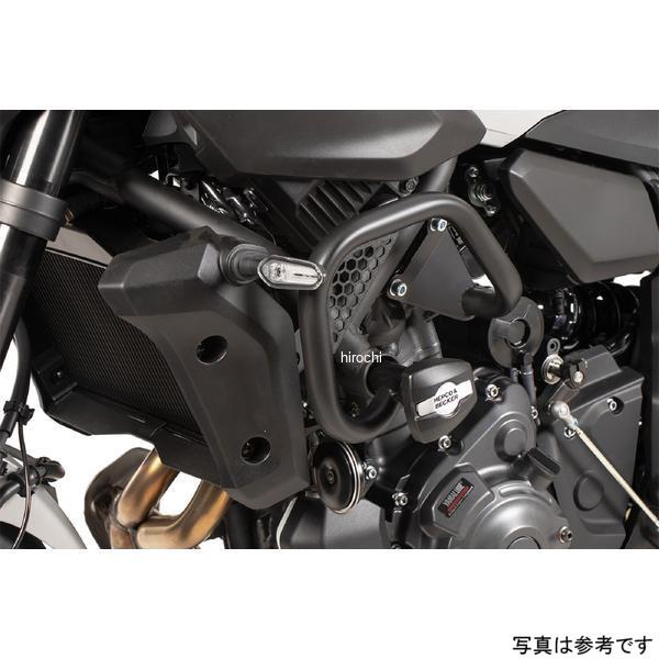 【メーカー在庫あり】 5014581 00 01 ヘプコアンドベッカー エンジンガード ブラック クラッシュパッド付 25年以降 ヤマハ MT-07/Y-AMT SP店_3