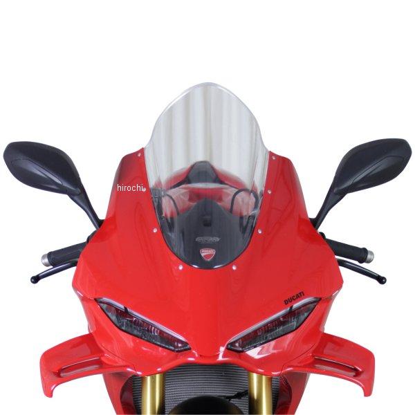 4025066178643 エムアールエー MRA スクリーン レーシング クリア 25年 ホンダ XL750 SP店の画像