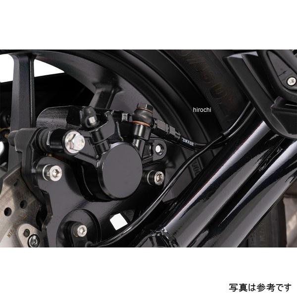 【メーカー在庫あり】 STPB912R スウェッジラインプロ Rホースキット 23年-24年 X350 ステン/BLK SP店_2