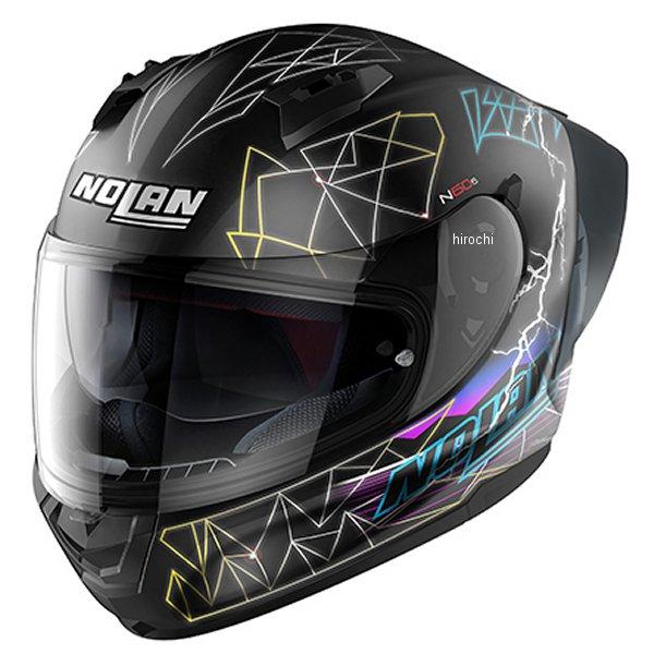 【メーカー在庫あり】 45591 ノーラン NOLAN フルフェイスヘルメット N606SP RAINDANCE ブラック26 Sサイズ SP店 | DAYTONA（バイク用品）