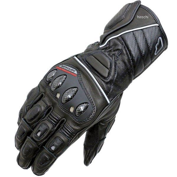R3 ヒットエアー hit-air レーシングレザーグローブ 黒 Mサイズ SP店