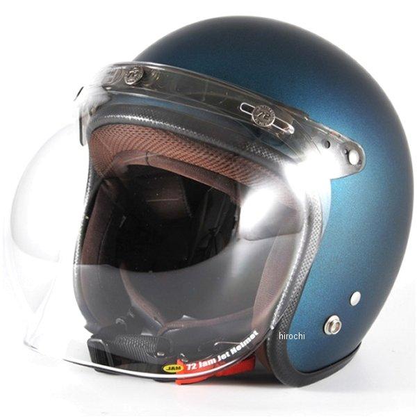 JCBN-06 ナナニージャム 72JAM ベース付シ-ルド フラッシュミラー