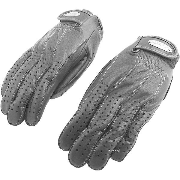 JPS ジェイアールプロダクツ JRP レザーグローブ ショート 黒 Lサイズ SP店