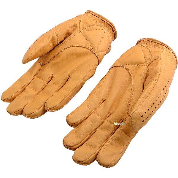 JPS ジェイアールプロダクツ JRP レザーグローブ ショート タン Mサイズ SP店_1