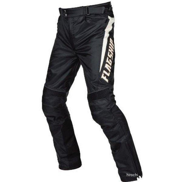 FTP-A192 フラッグシップ FLAGSHIP 秋冬モデル オールウェザーパンツ 黒/白 Mサイズ SP店