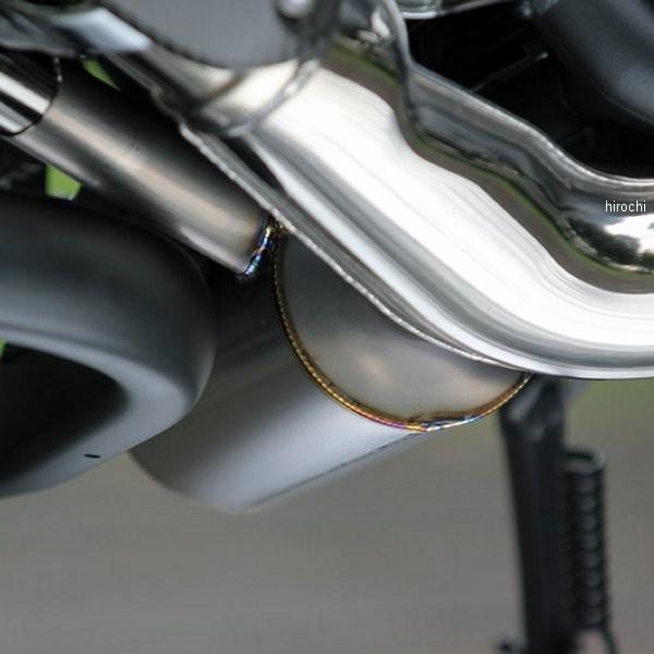 ZR1-PB-01 SP忠男 スリップオンマフラー パワーボックス 09年以降 ZRX1200 DAEG チタンブルー JP_5