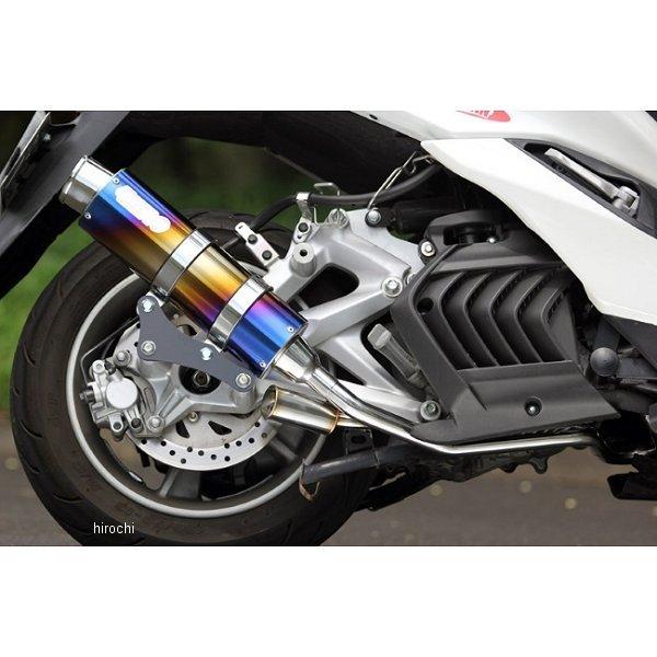 YAMAHA（ヤマハ） MA1-PB-04 SP忠男 フルエキゾースト パワーボックス 