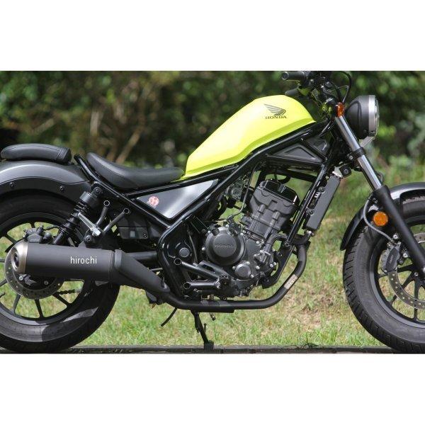RE2-PB-01 SP忠男 エキゾーストパイプ パワーボックス Rebel250