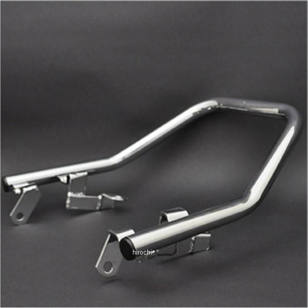 E00004C アルキャンハンズ ALCAN hands タンデムバー ベーシックシリーズ 96年以前 CB400SF、CB400F、CB400S クローム SP店