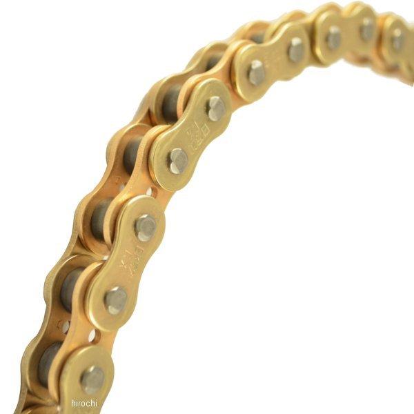 520RX1 EKチェーン 江沼チェーン シリーズ ゴールド (104L