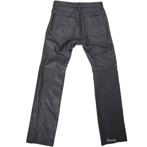 カドヤ 2267 KADOYA 春夏モデル レザーパンツ LRX 黒 34インチ SP店 
