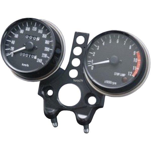 40079 ドレミコレクション KZメーターASSY Z1000MK2 240Km/h ブラケット付き HD店