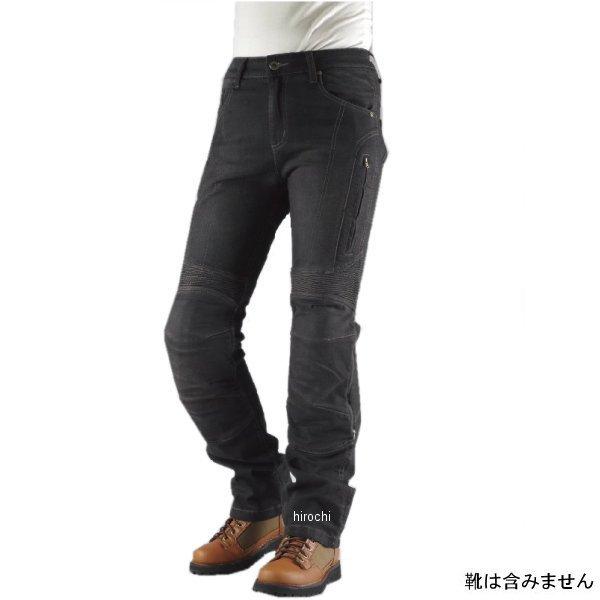 【製造会社棚卸し資産あり】 4573325706323 WJ-731S コミネ KOMINE 百貨店相応う ケブラー デニム 黒 レディース WM/28大きさ SP店 バイクウェア-パンツ
