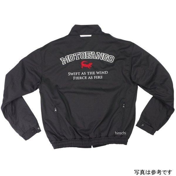 モトファンゴ JK-591 プロテクトスイングトップジャケット バイク