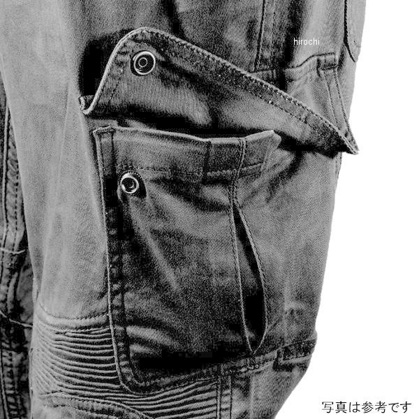 【メーカー在庫あり】 4573325742550 PK-744 コミネ KOMINE 春夏モデル プロテクト ライディング コットンカーゴパンツ ベージュ 3XLサイズ HD店_2