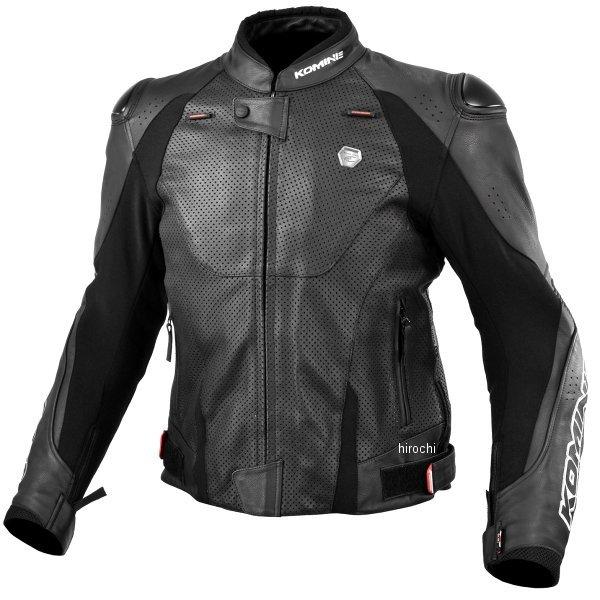 Expectation コミネ Lj 536 プロテクトレザージャケット Komine 02 536 バイク 21年春夏モデル