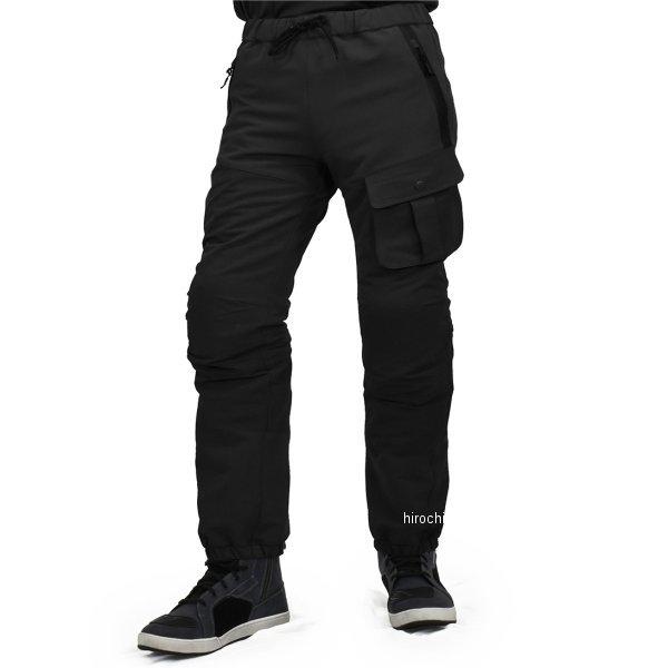【メーカー在庫あり】 PK-752 コミネ KOMINE 春夏モデル クールドライプロテクトジョガーパンツ 黒 XLサイズ SP店
