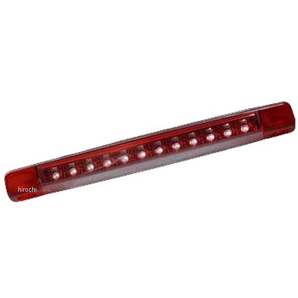 ヴァレンティ LEDハイマウントストップランプ トヨタTYPE3 クリアクローム ヴァレンティ（VALENTI） 【メーカー在庫あり】 HT03-CR VALENTI LED