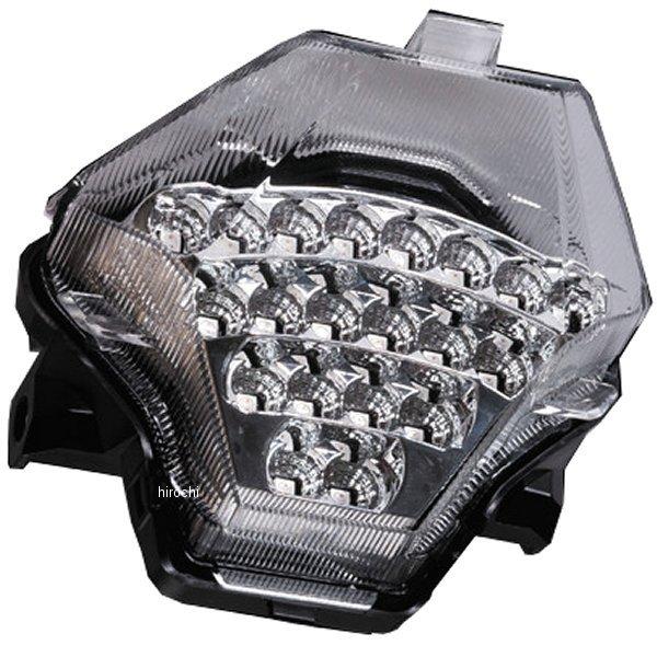 【メーカー在庫あり】 MTY-15MT7-CC ヴァレンティモト VALENTI MOTO ジュエルLEDテールランプ 14年-15年 MT-07 クリア SP店