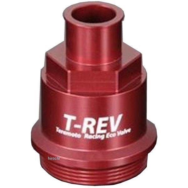 TM1660 テラモト TERAMOTO T-REV ネジ式タイプ ドゥカティ 赤 SP店
